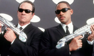 The MIB’s to Make 3D Look Good