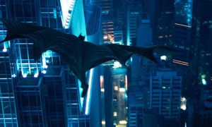 Will The Dark Knight Rise in IMAX?