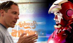 Jon Favreau Quits Iron Man 3, Begins Magic Kingdom