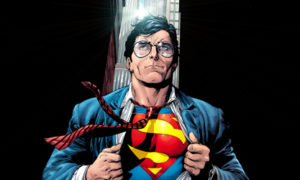 Is Znyder’s Superman Inspired by Secret Origin?