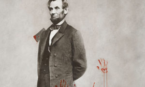 Abraham Lincoln Set to Hunt Vampires in 2012