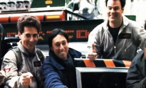 Ivan Reitman Talks Ghostbusters 3