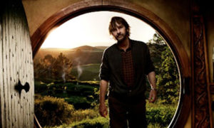 THE HOBBIT’s Journey Begins
