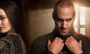 Joseph Fiennes and Eva Green Talk CAMELOT