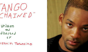 Will Smith Offered Lead in Tarantino Western