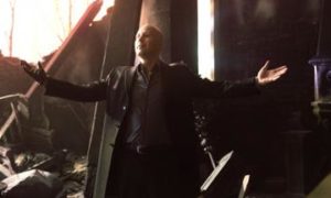 Michael Rosenbaum Talks SMALLVILLE Finale