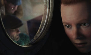 THE ADVENTURES OF TINTIN – First Trailer