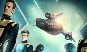 X-MEN: FIRST CLASS – New Scenes