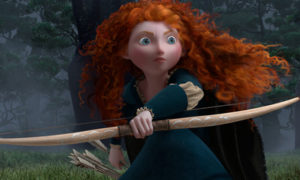 Pixar’s BRAVE – First Look