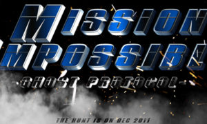 MISSION: IMPOSSIBLE – GHOST PROTOCOL – Incredible First Trailer