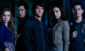 Meet the Stars of MTV’s TEEN WOLF
