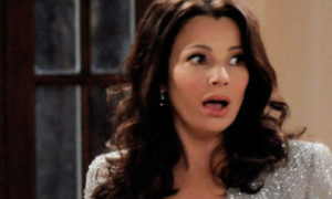 Fran Drescher Talks HAPPILY DIVORCED