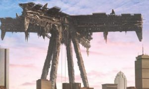 TNT Renews FALLING SKIES for Season 2